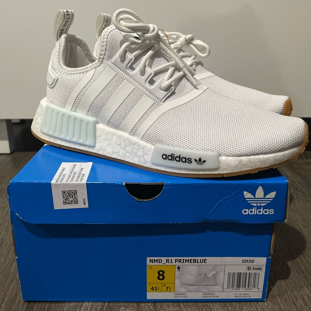 Brand new womens adidas nmd